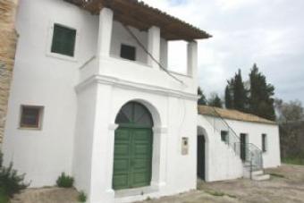 Renovated Farm House Corfu
